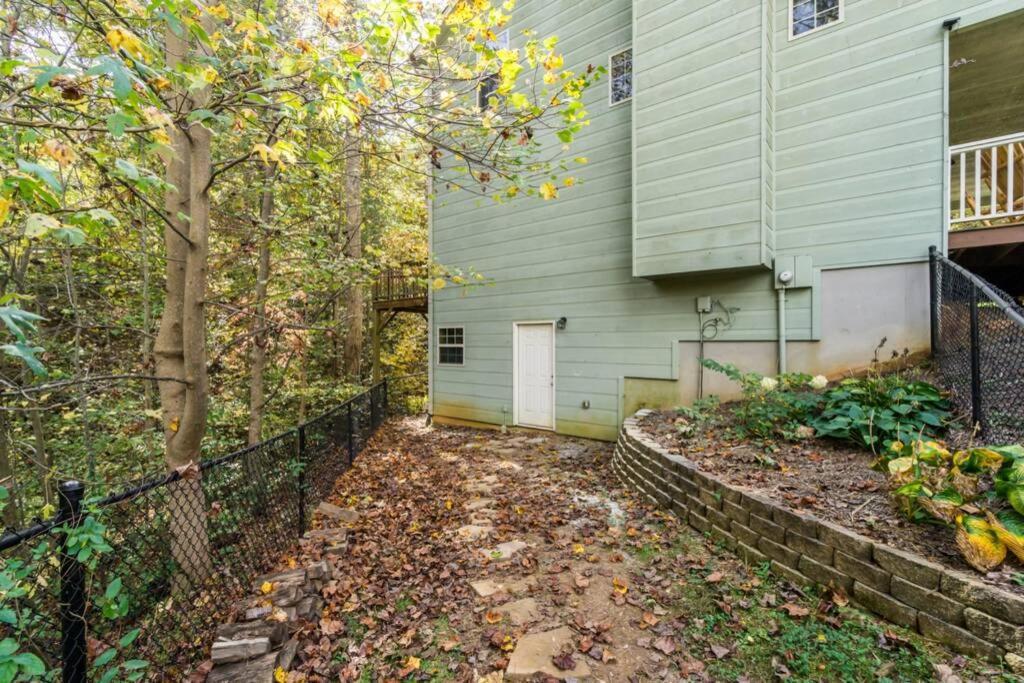 Deerfield Cabin Villa Dahlonega Exterior foto
