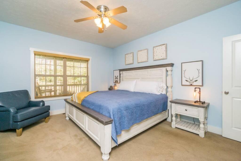 Deerfield Cabin Villa Dahlonega Exterior foto